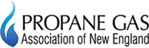 Propane Gas Association of New England logo